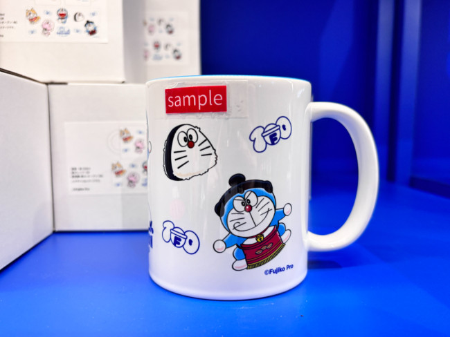 フォト特集】「100％ドラえもん＆フレンズ in 東京」会場限定グッズ