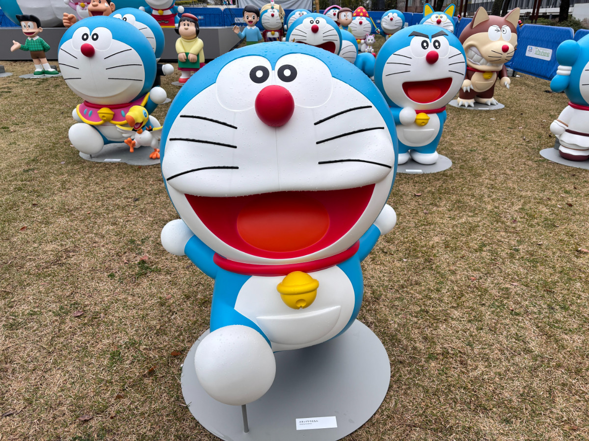 20260326 100％ドラえもん＆フレンズin 東京