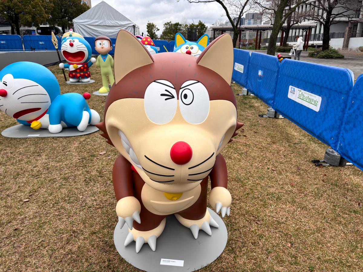 20260326 100％ドラえもん＆フレンズin 東京