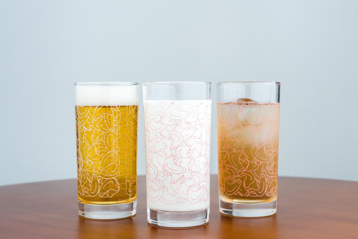 260302「鳩ぽっぽーち」「不思議グラス つめたくしてね」