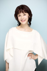 リーディングドラマ『すぐ死ぬんだから』に出演する大地真央