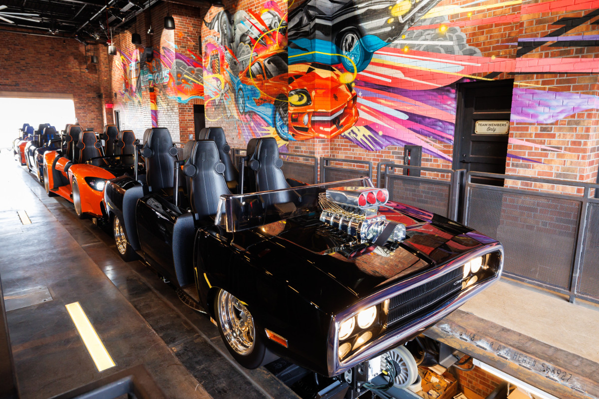 20260307_ユニバーサル・スタジオ・ハリウッド「Fast ＆ Furious：Hollywood Drift」