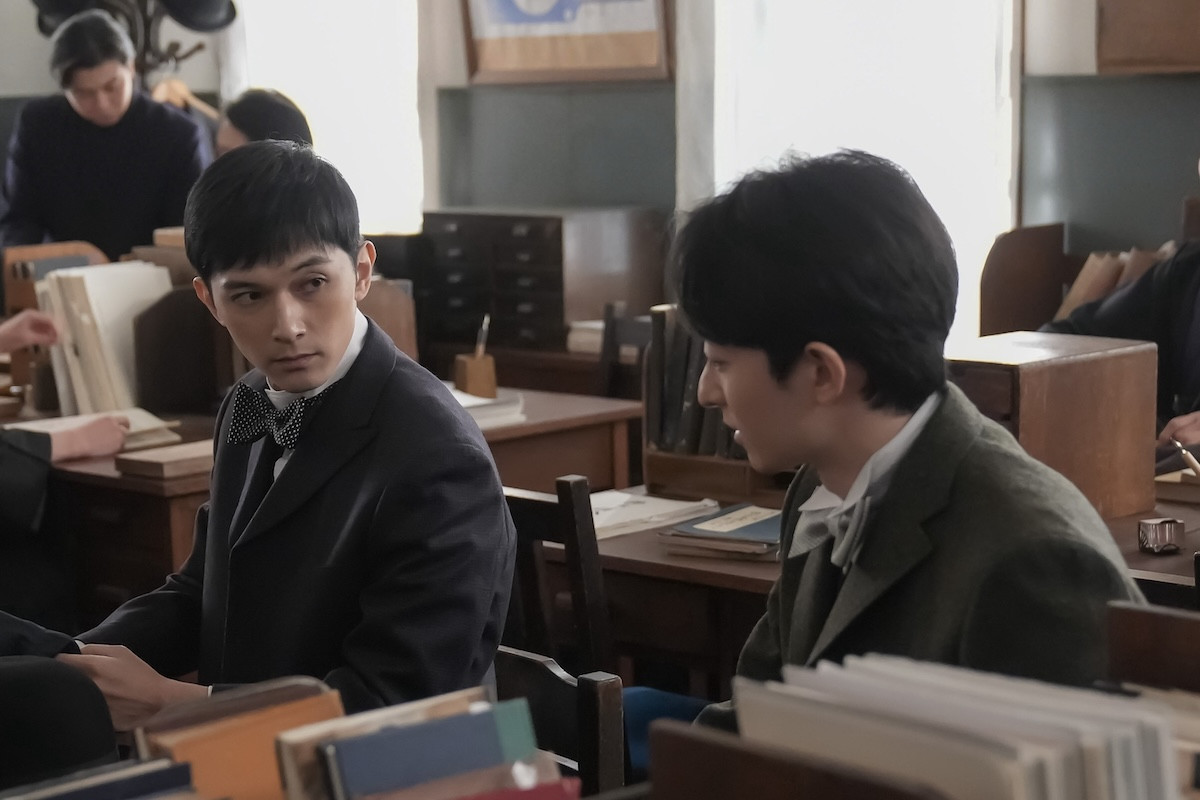 『ばけばけ』“トキ”高石あかり、雨清水姓に大興奮！ネット称賛続々「壮大な伏線回収！」「すごい脚本」