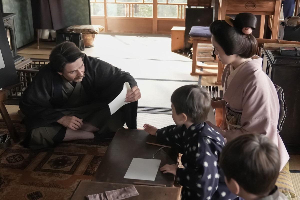 来週の『ばけばけ』トキとヘブン、東京へ　次男も生まれ穏やかな日々が続く