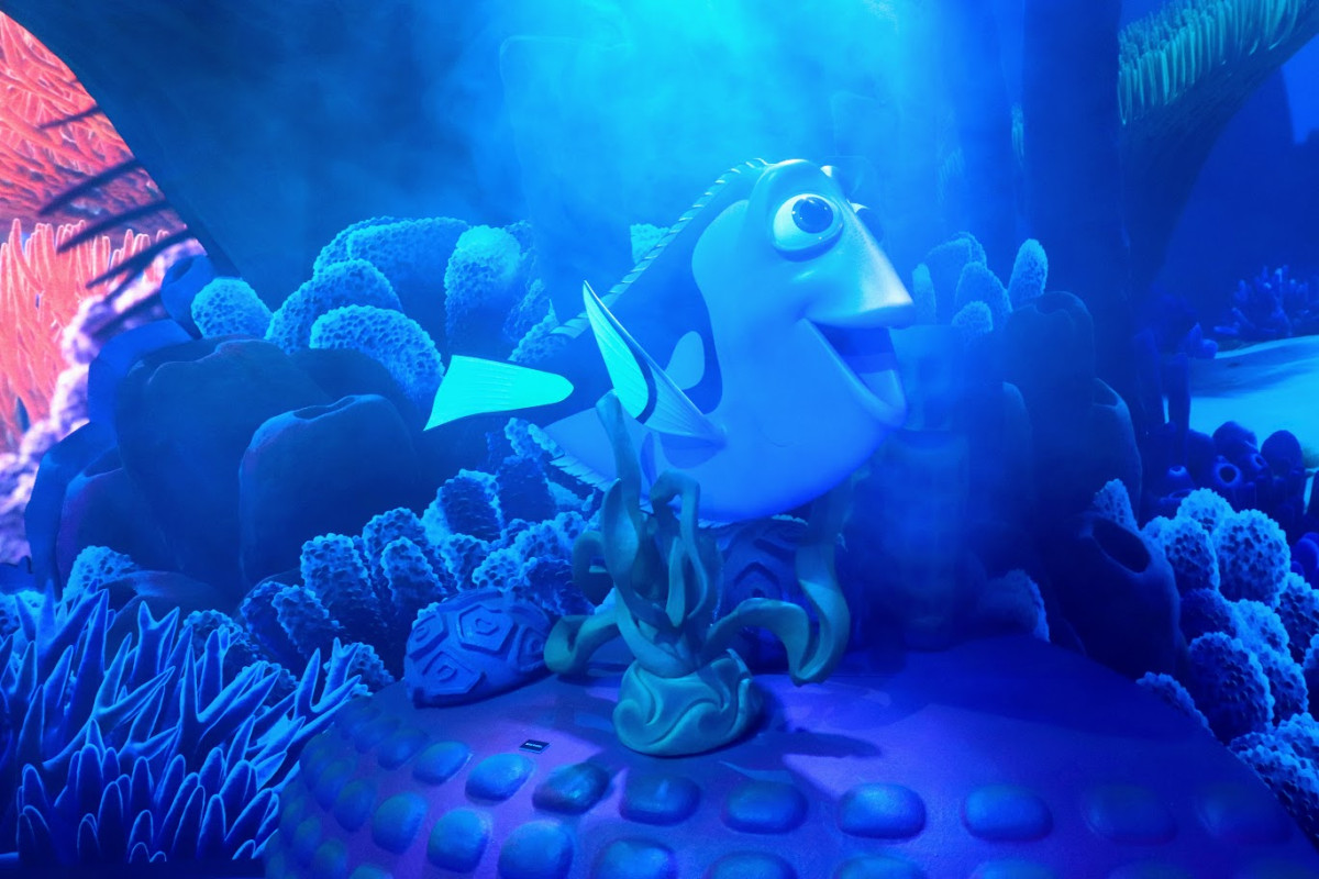 20260318 ピクサーの世界展