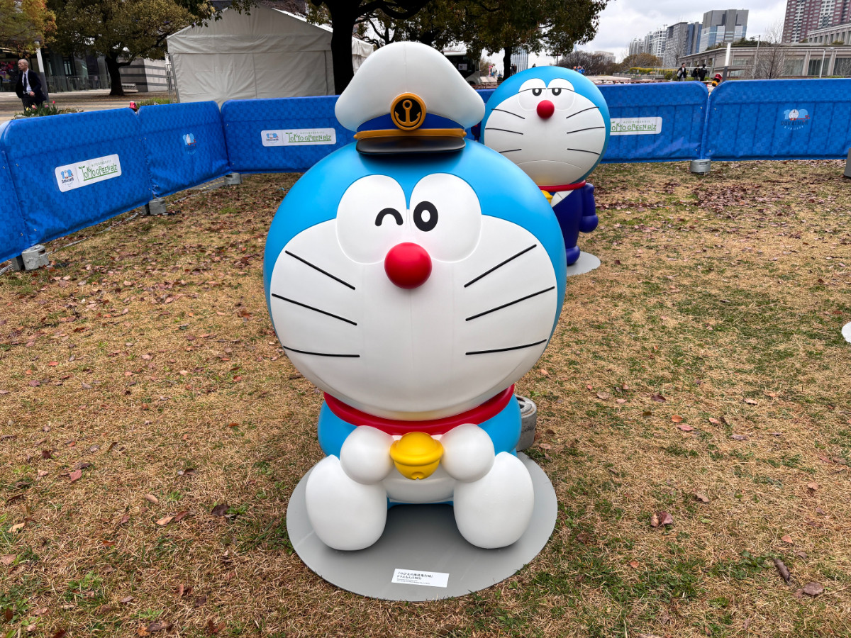 20260326 100％ドラえもん＆フレンズin 東京