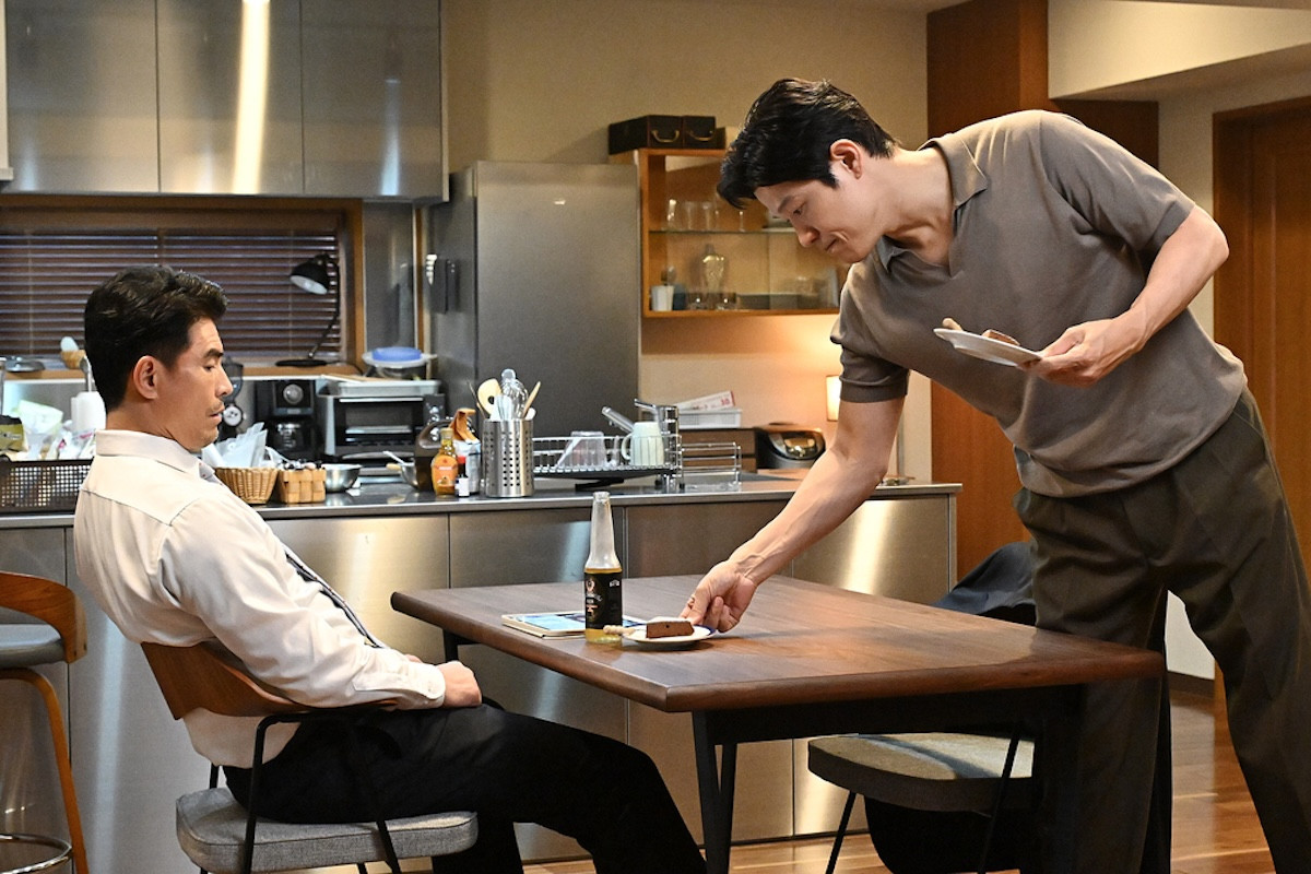 『リブート』第7話 第2章、開幕！覚醒した“早瀬”鈴木亮平、亡き妻の仇“一香”戸田恵梨香と対峙