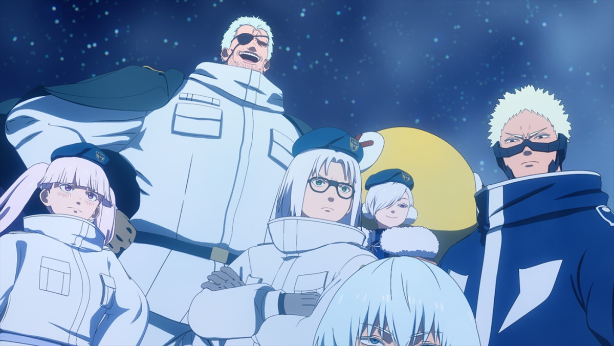 アニメ『スノウボールアース』OPはtuki.＆EDはヒグチアイ！　楽曲入りPV解禁　杉田智和らの出演決定