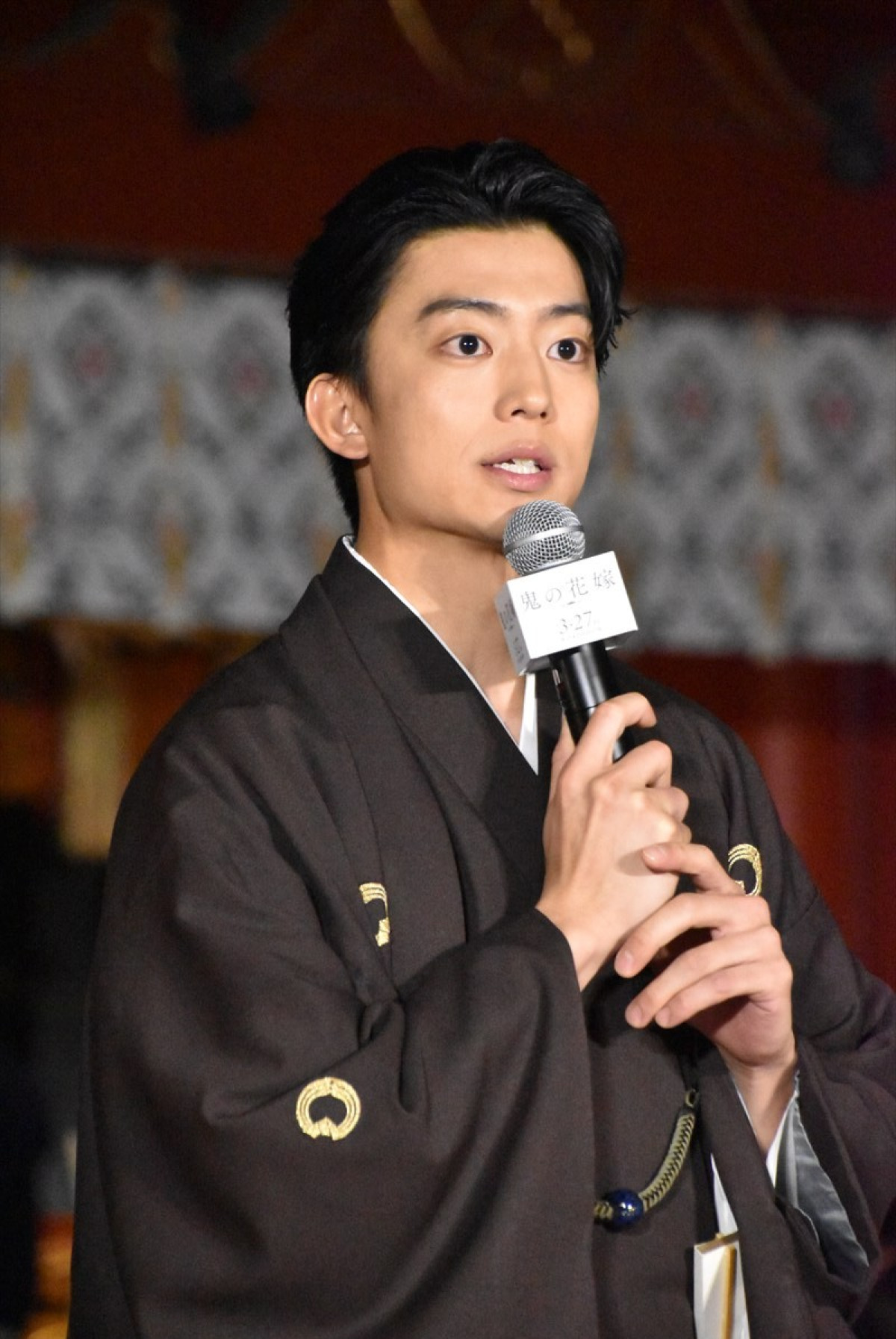 永瀬廉、伊藤健太郎と仲良し炸裂！　久しぶりの共演も軽快トーク＆ボケツッコミ