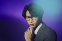 ドラマ『余命3ヶ月のサレ夫』に出演する庄司浩平