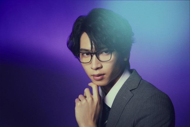 ドラマ『余命3ヶ月のサレ夫』に出演する庄司浩平