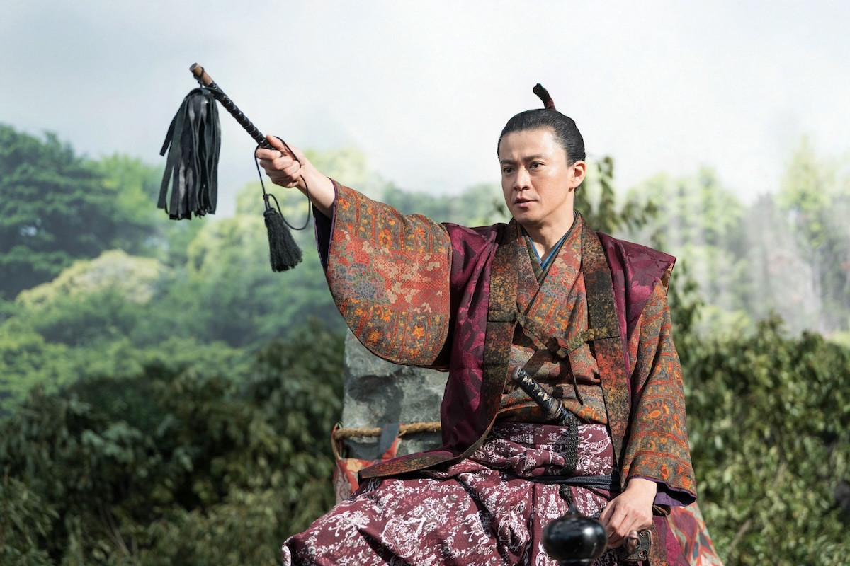 『豊臣兄弟！』第12回 “小一郎”仲野太賀、“信長”小栗旬に連れられ小谷城へ