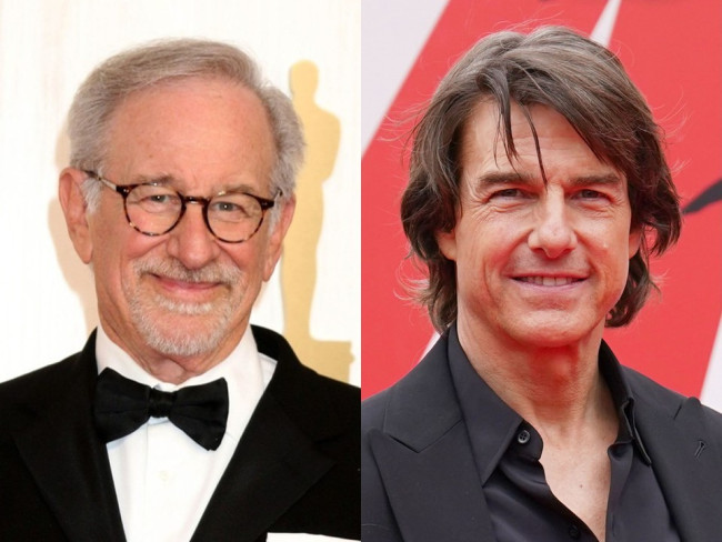 スティーヴン・スピルバーグ、撮影中のトム・クルーズの行動で驚いたことを明かす