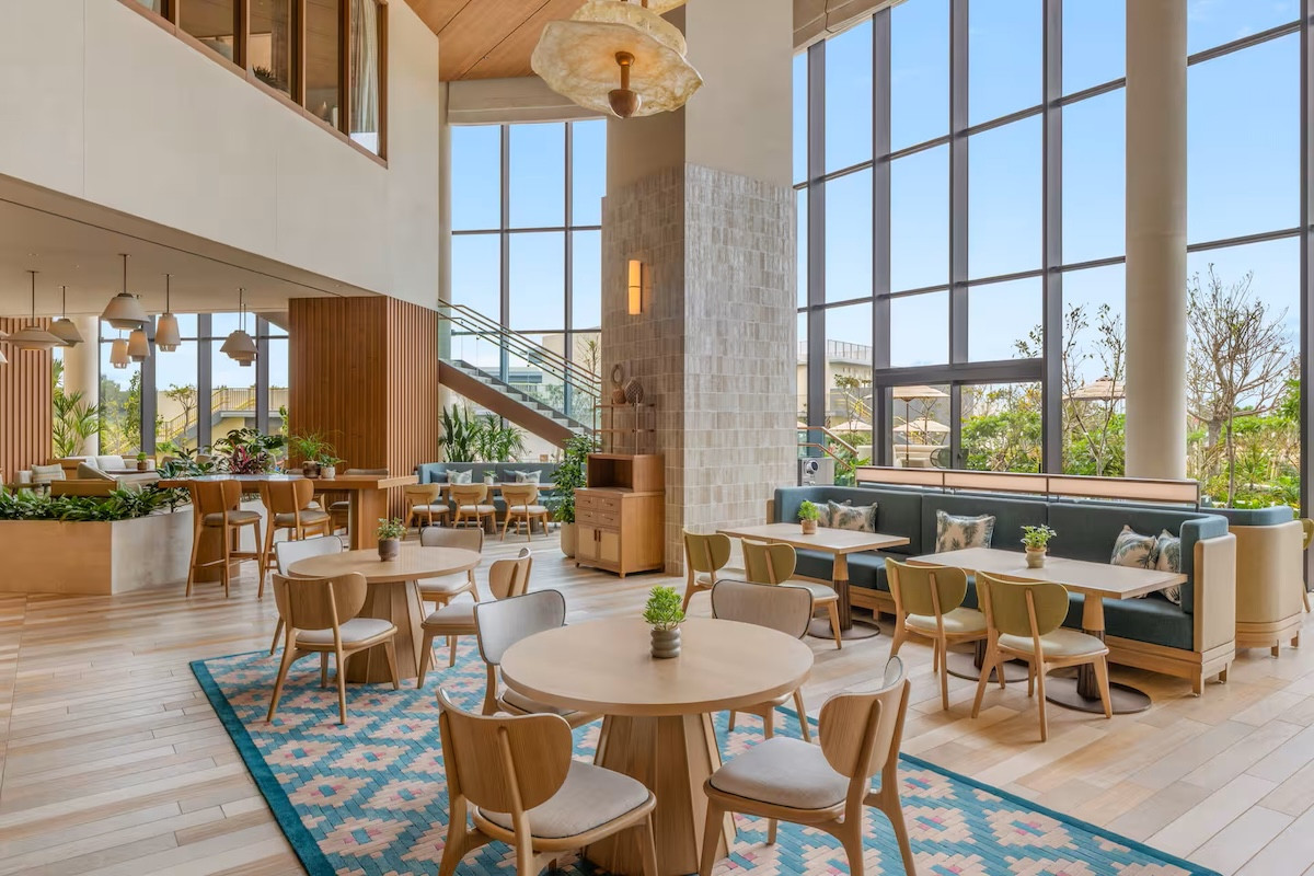 キャノピーbyヒルトン沖縄宮古島リゾート