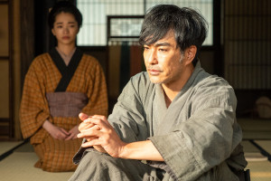 連続テレビ小説『風、薫る』第3回より