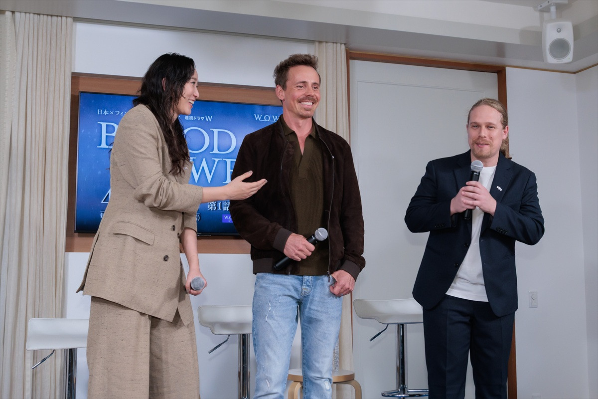 杏、家族で3ヵ月間フィンランドに居住　「何のストレスもなかった」「いつか住みたいなと思うぐらい」と絶賛