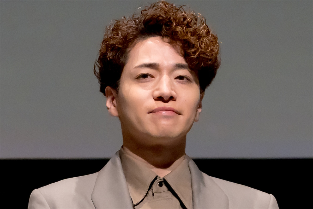 八乙女光、東日本大震災で家族を失った青年役　作品への思い告白「気持ちのお守りになったら」