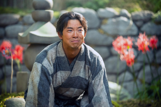 大河ドラマ『豊臣兄弟！』第9回「竹中半兵衛という男」より