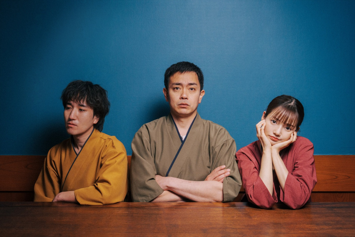 映画『ディッシュアップ』場面写真