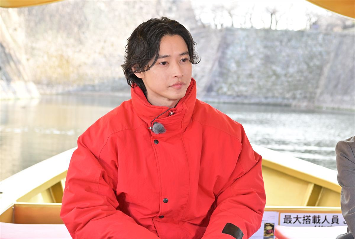 山田杏奈、『ゴールデンカムイ』山崎賢人は「一番のムードーメーカー」名バディがお互い“サンキュー”