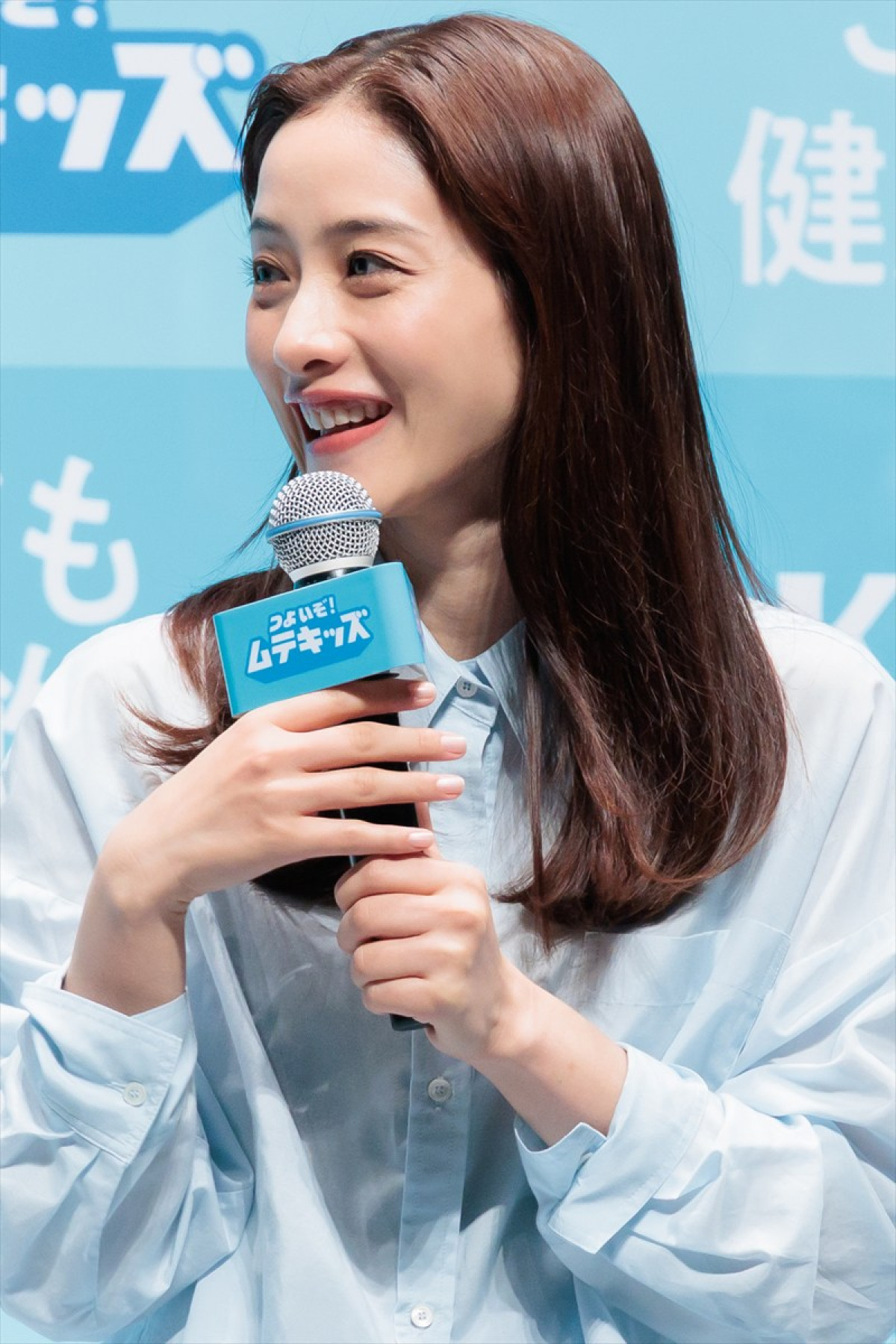 石原さとみ、仕事と子育てを両立するために意識していること「どんなに時間がなくても…」