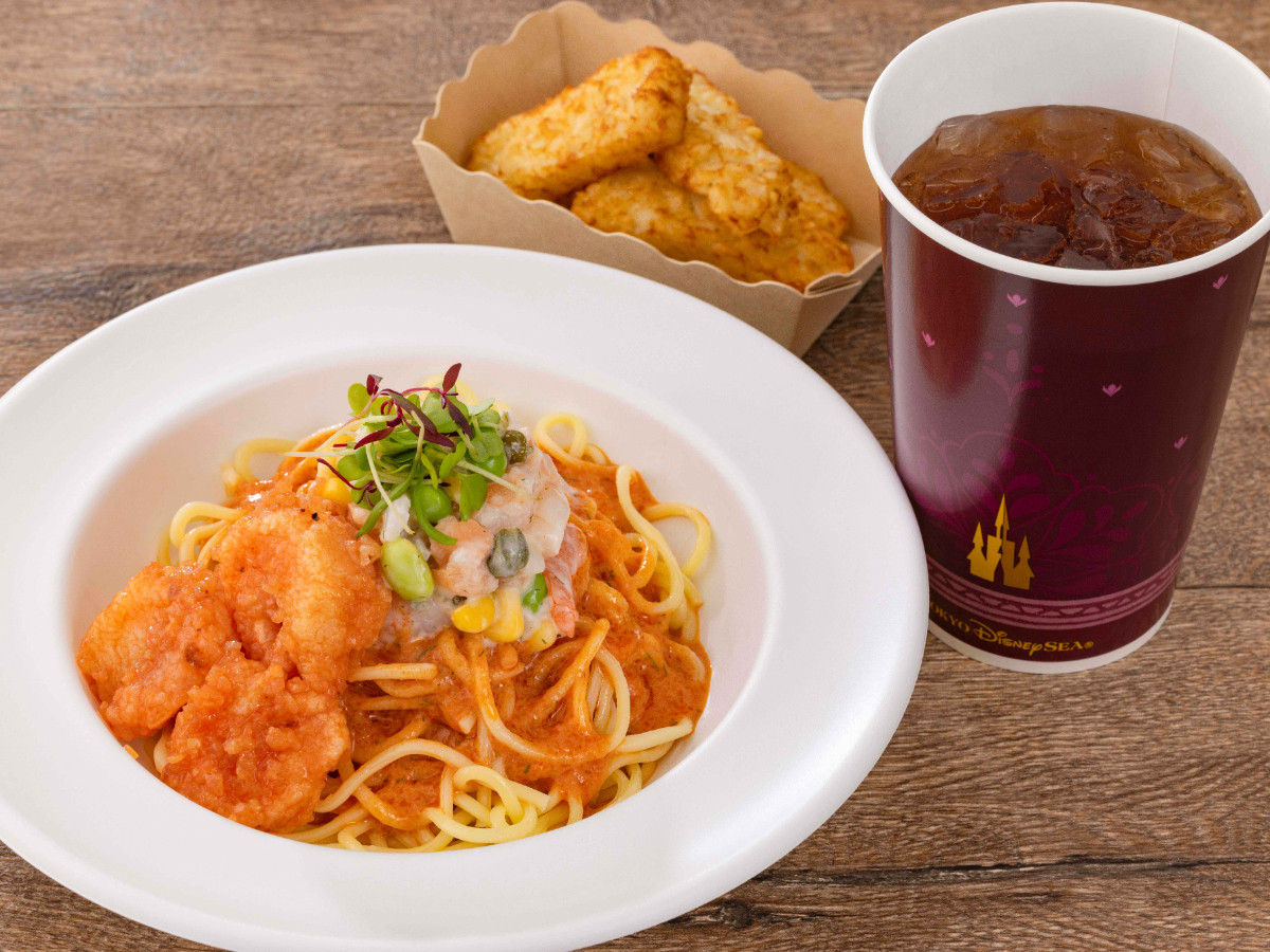 20260313 「アレンデール・ロイヤルバンケット」新メニュー