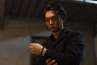 『劇場版 山崎一門II～日本統一～』場面写真