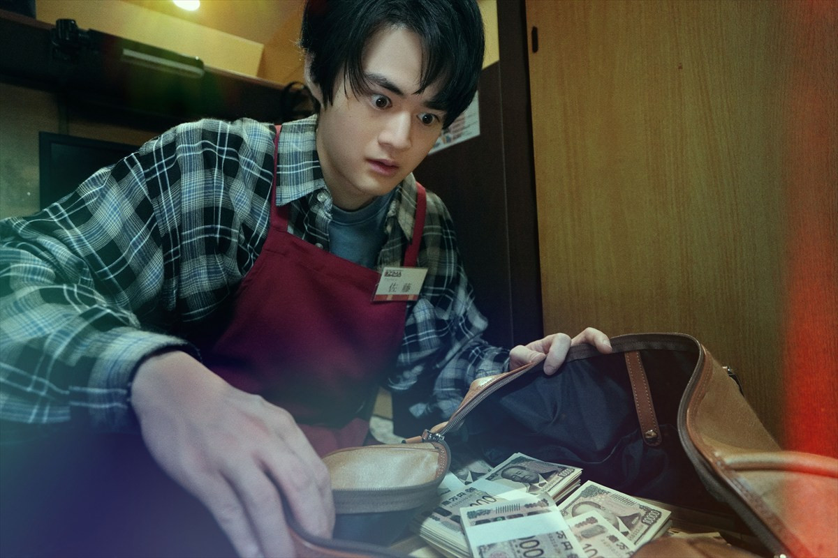 主演・鈴鹿央士『藁にもすがる獣たち』9.25公開決定　なんでもアリな“１億円争奪戦”開幕！