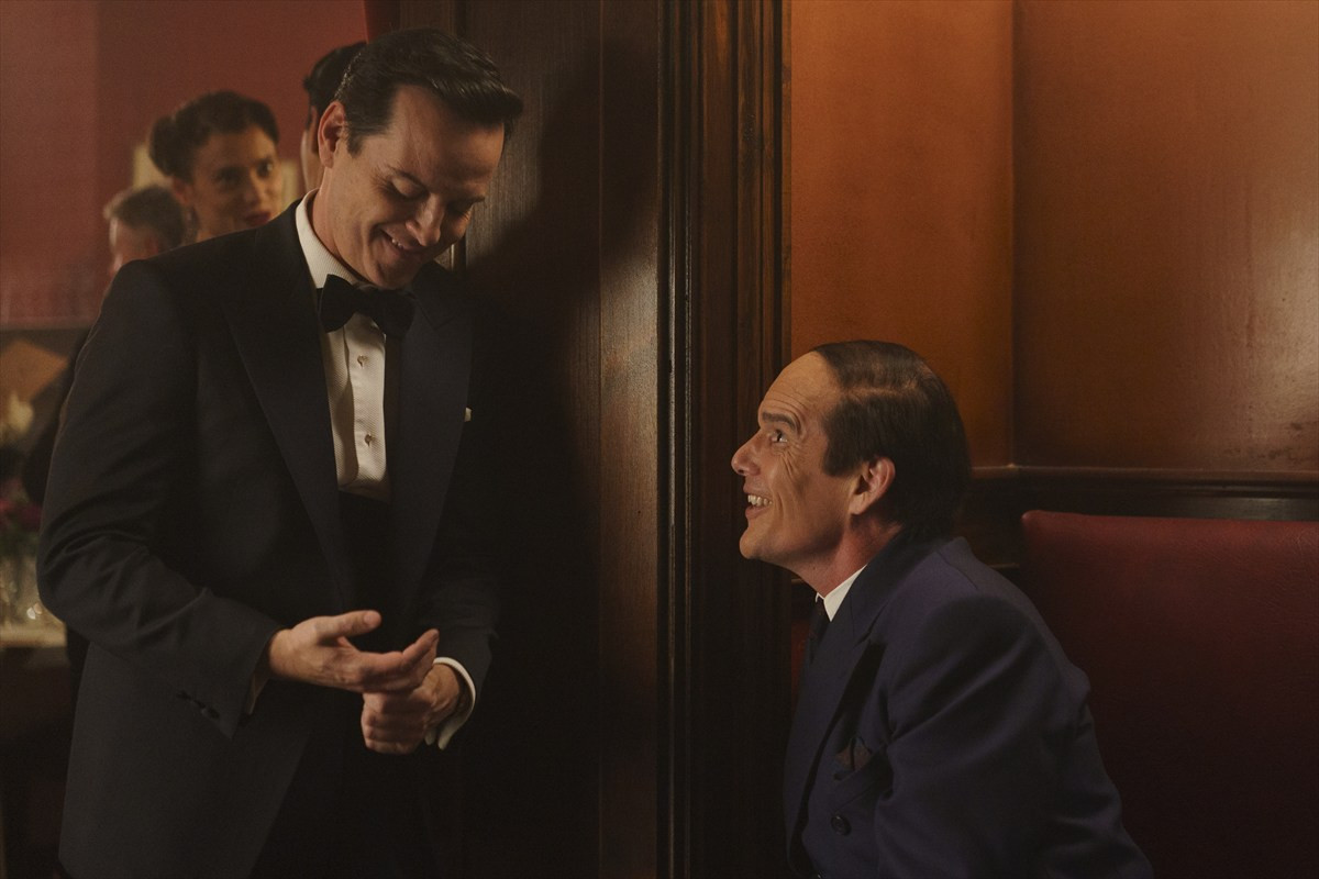 イーサン・ホーク主演映画『ブルームーン』から撮影秘話＆多数のメイキングカットが解禁