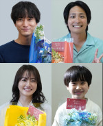 ドラマ『身代金は誘拐です』よりクランクアップショット