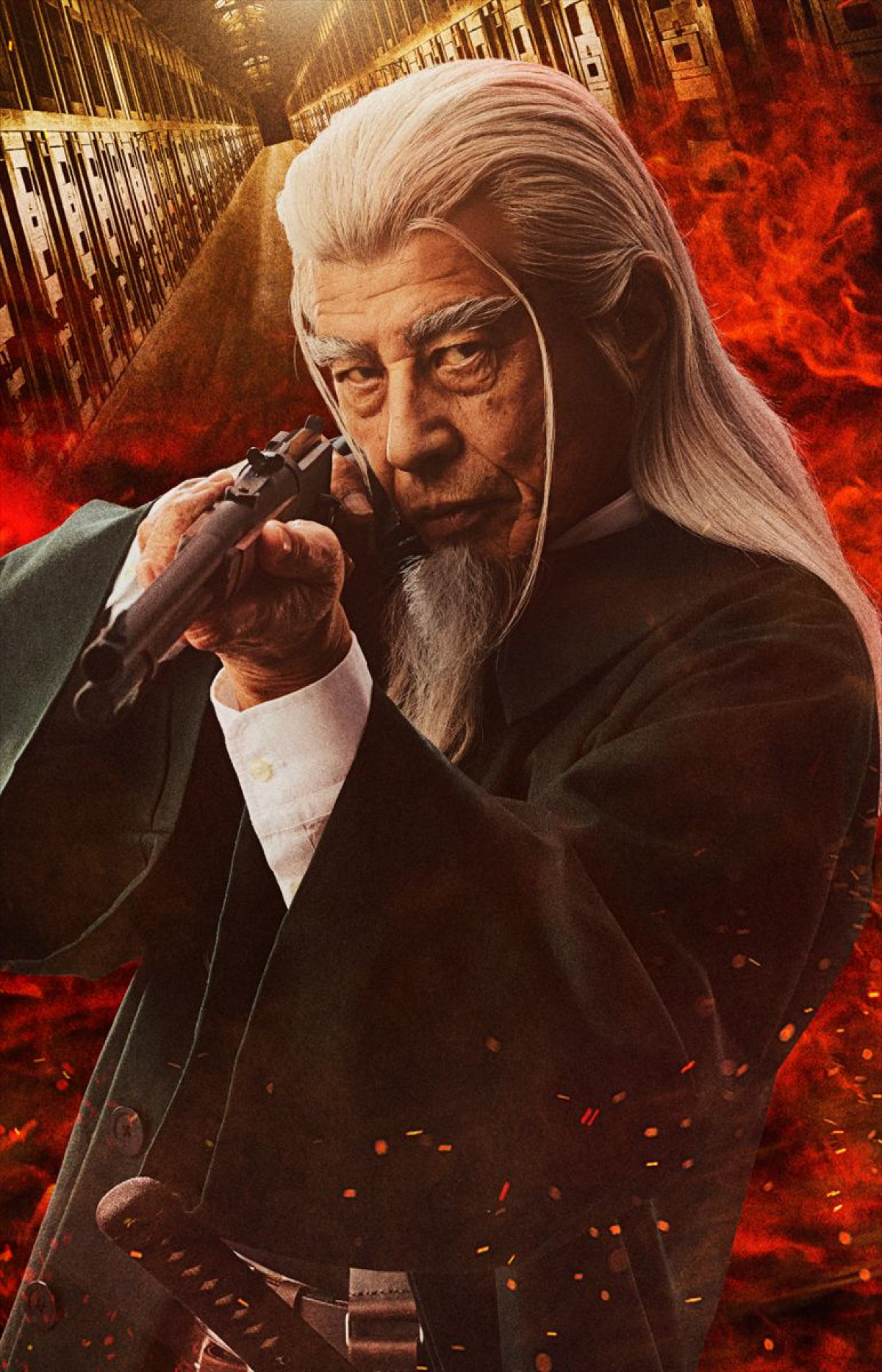 稲葉友＆和田聰宏『ゴールデンカムイ』に新規参戦「お芝居でしか認めてもらえない」