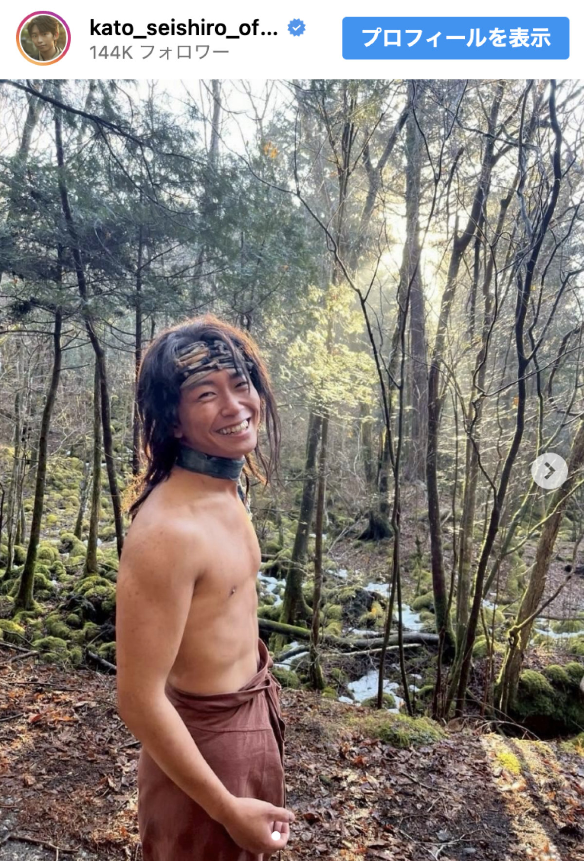 「え、」「ひぇぇぇ」元子役の24歳が印象激変！「脱いだら凄い」「きゃ～肉体美」