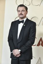 レオナルド・ディカプリオ、第98回アカデミー賞授賞式レッドカーペットにて
