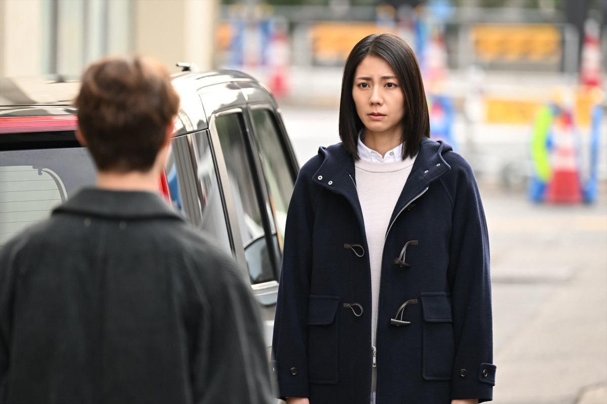 『夫に間違いありません』最終回 “聖子”松下奈緒＆“紗春”桜井ユキ、秘密で結ばれた2人の妻に想定外の結末