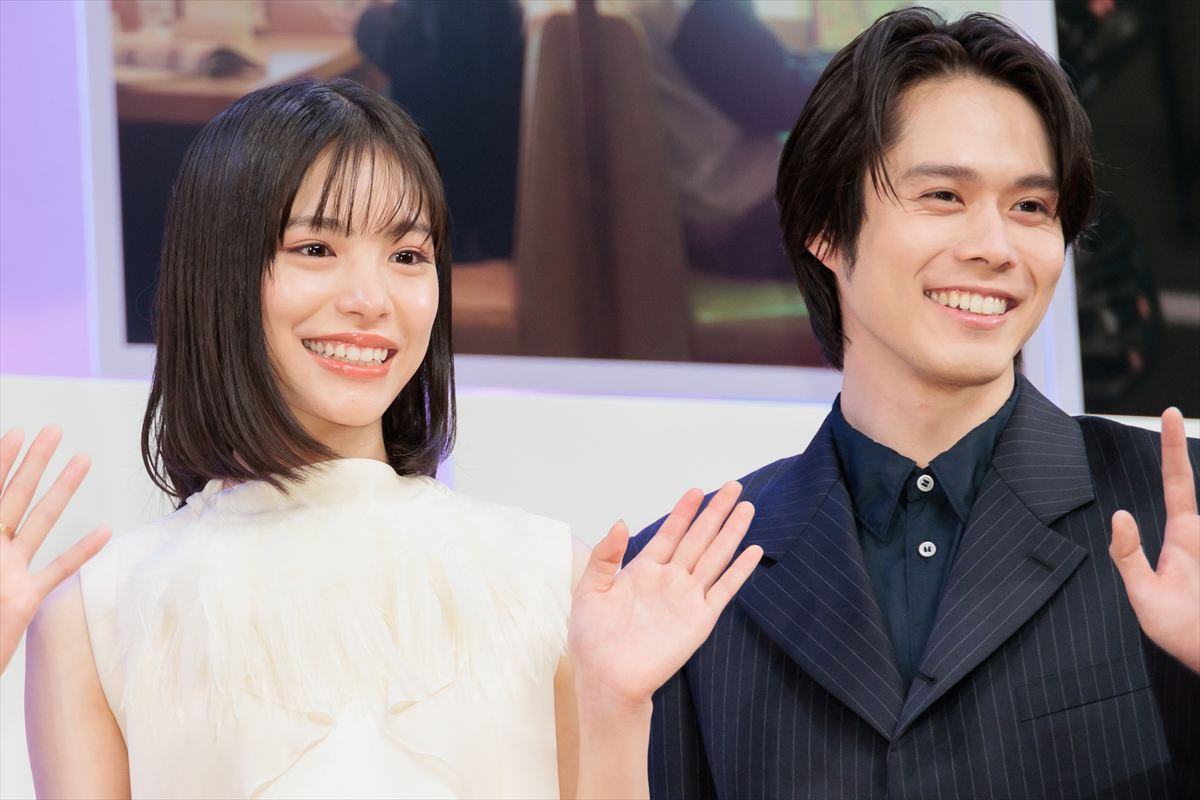 綾瀬はるか、実話を基にした主演作の試写で号泣「ズビズビで帰りました」