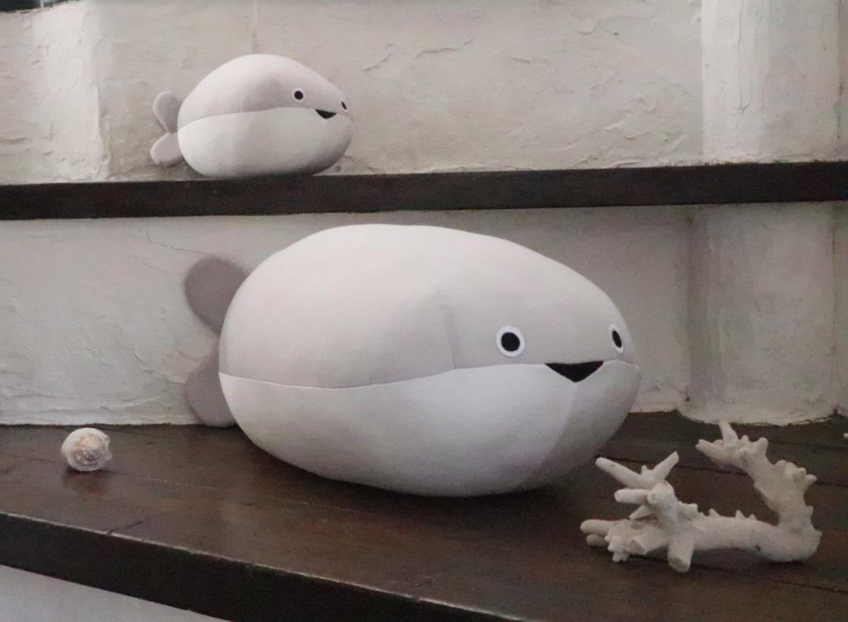 260324「Nクールのモチモチぬいぐるみクッションシリーズ」