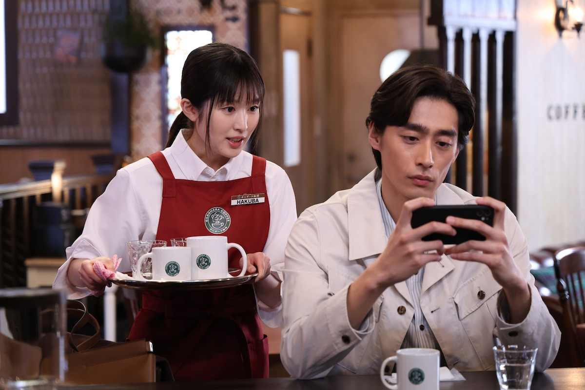 『ラムネモンキー』最終回 “雄太”反町隆史たち、“未散”木竜麻生との約束を果たすため再び高台へ