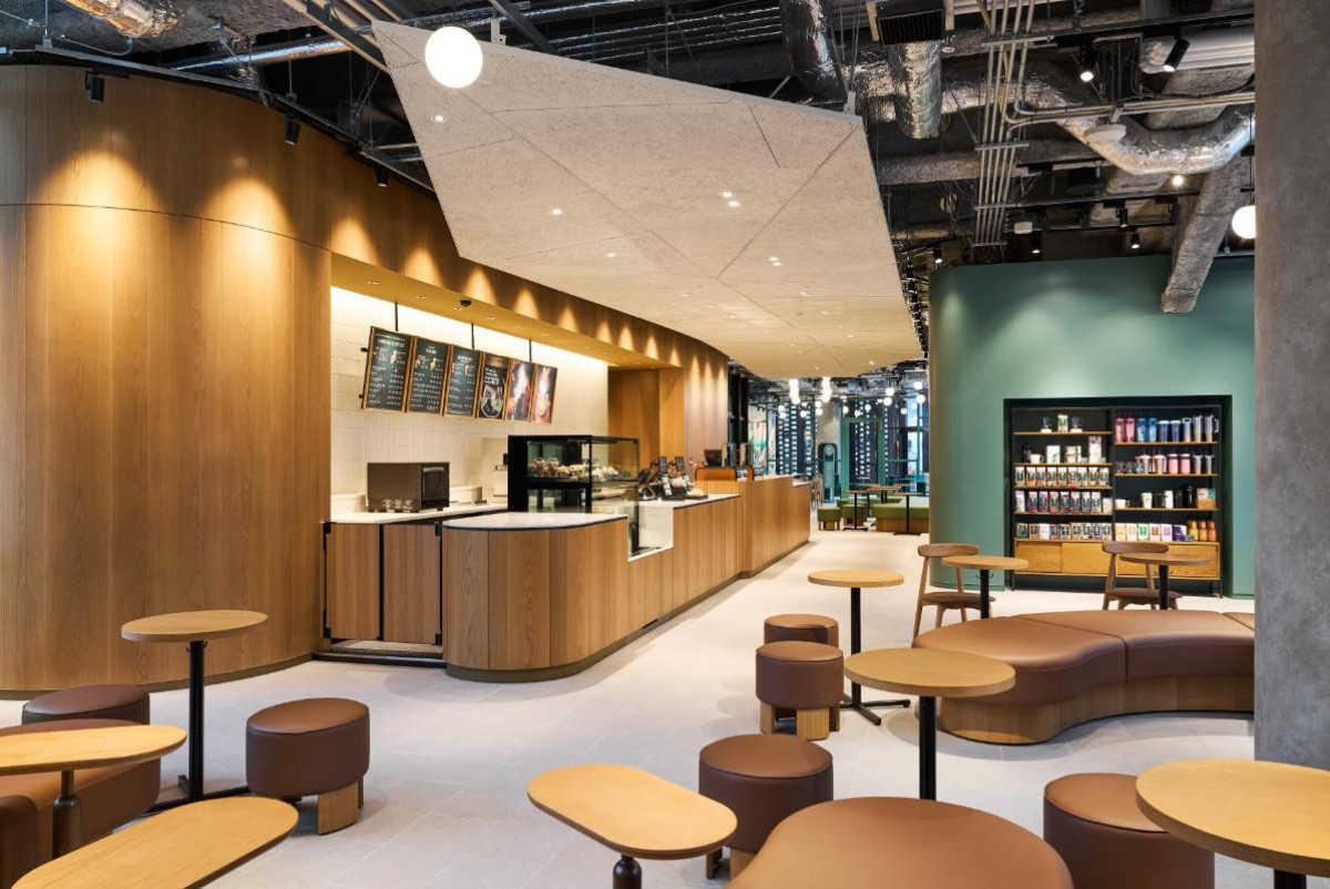 260324「スターバックス コーヒー 大井町トラックスパーク店」