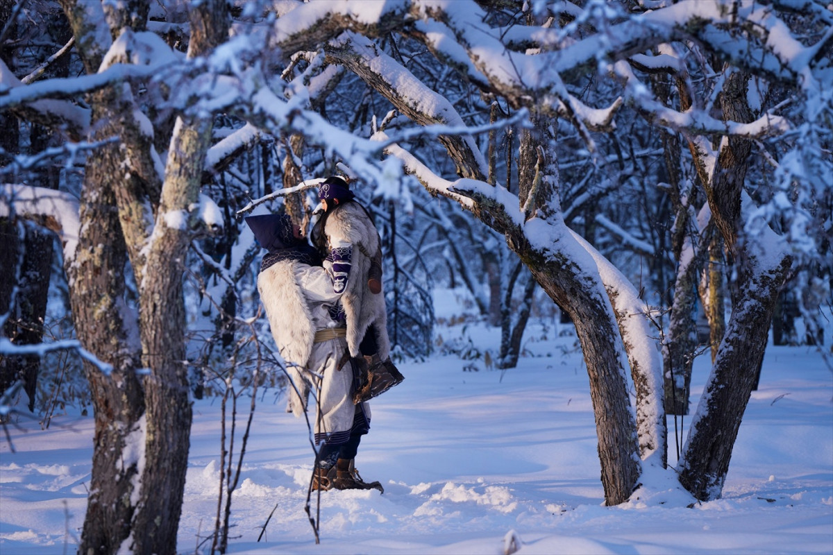 『ゴールデンカムイ 網走監獄襲撃編』ウイルク役・井浦新インタビュー映像、思い出カット解禁