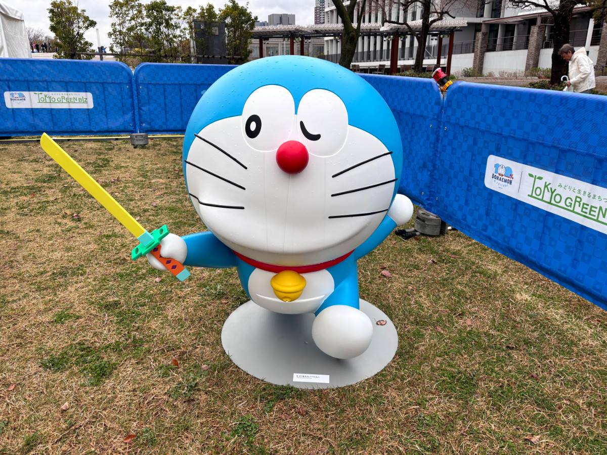 20260326 100％ドラえもん＆フレンズin 東京