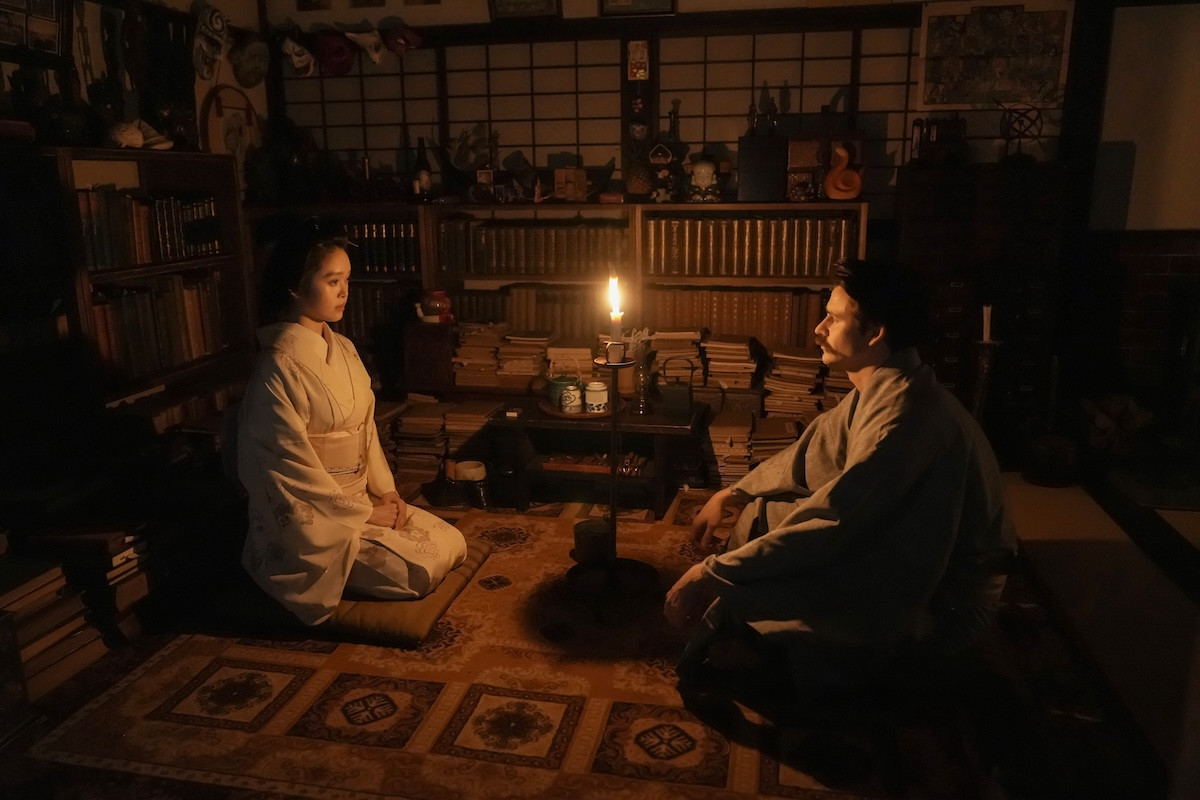 『ばけばけ』最終回 トキ、ヘブンとの“他愛もない日常”に号泣　ネット感動「涙が止まらない」「スバラシのお話」