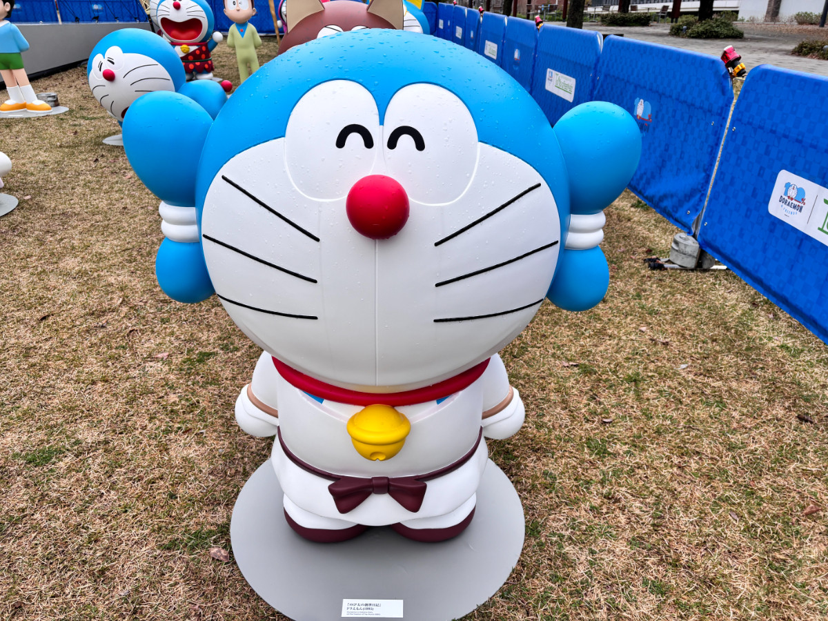 20260326 100％ドラえもん＆フレンズin 東京
