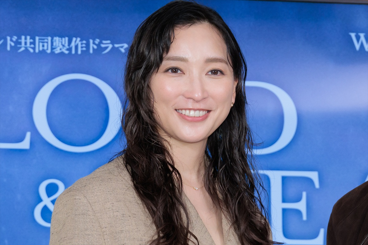 杏、家族で3ヵ月間フィンランドに居住　「何のストレスもなかった」「いつか住みたいなと思うぐらい」と絶賛