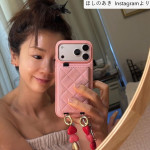 ほしのあき、ソロショット　※「ほしのあき」Instagram