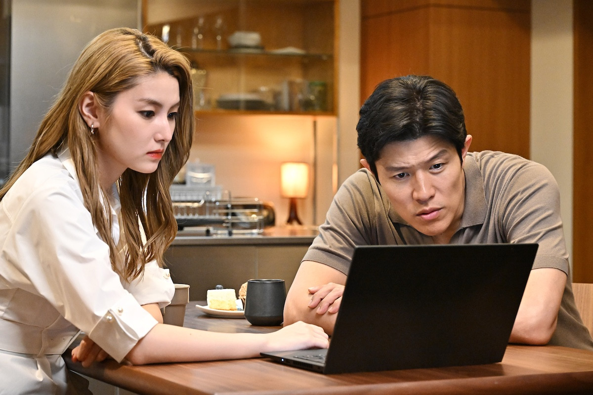 『リブート』第7話 第2章、開幕！覚醒した“早瀬”鈴木亮平、亡き妻の仇“一香”戸田恵梨香と対峙