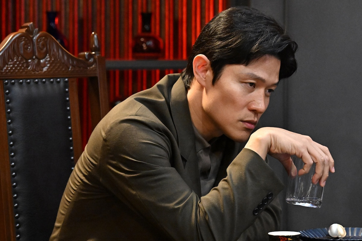 『リブート』第7話 第2章、開幕！覚醒した“早瀬”鈴木亮平、亡き妻の仇“一香”戸田恵梨香と対峙