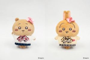 ちいかわたちが小麦ギャルになって初登場　「9090」コラボアイテム受注販売スタート