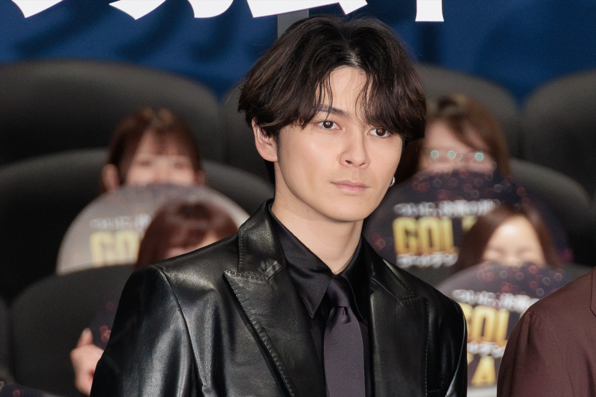 山崎賢人、映画『ゴールデンカムイ』“原作にはない”セリフに感慨「すごい思い出に残っています」