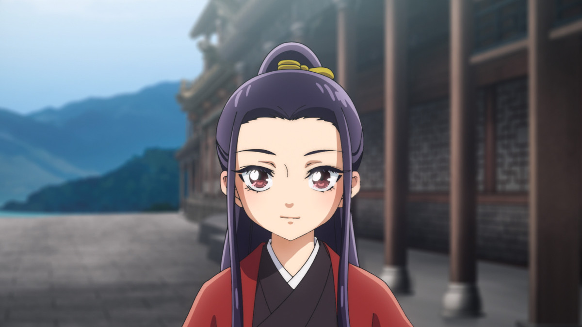 TVアニメ『尚善』2027年放送決定　川口莉奈、神谷浩史、佐久間大介ら豪華キャストが集結