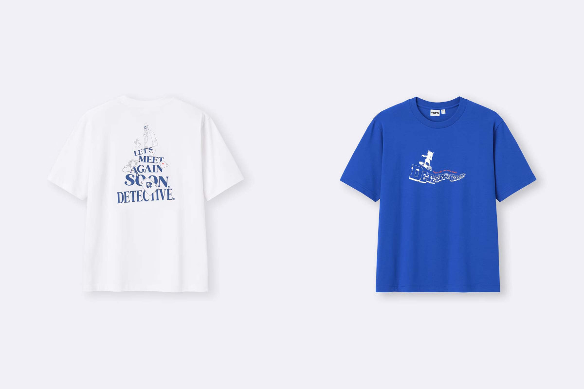 20260330 『名探偵コナン』×「GU」